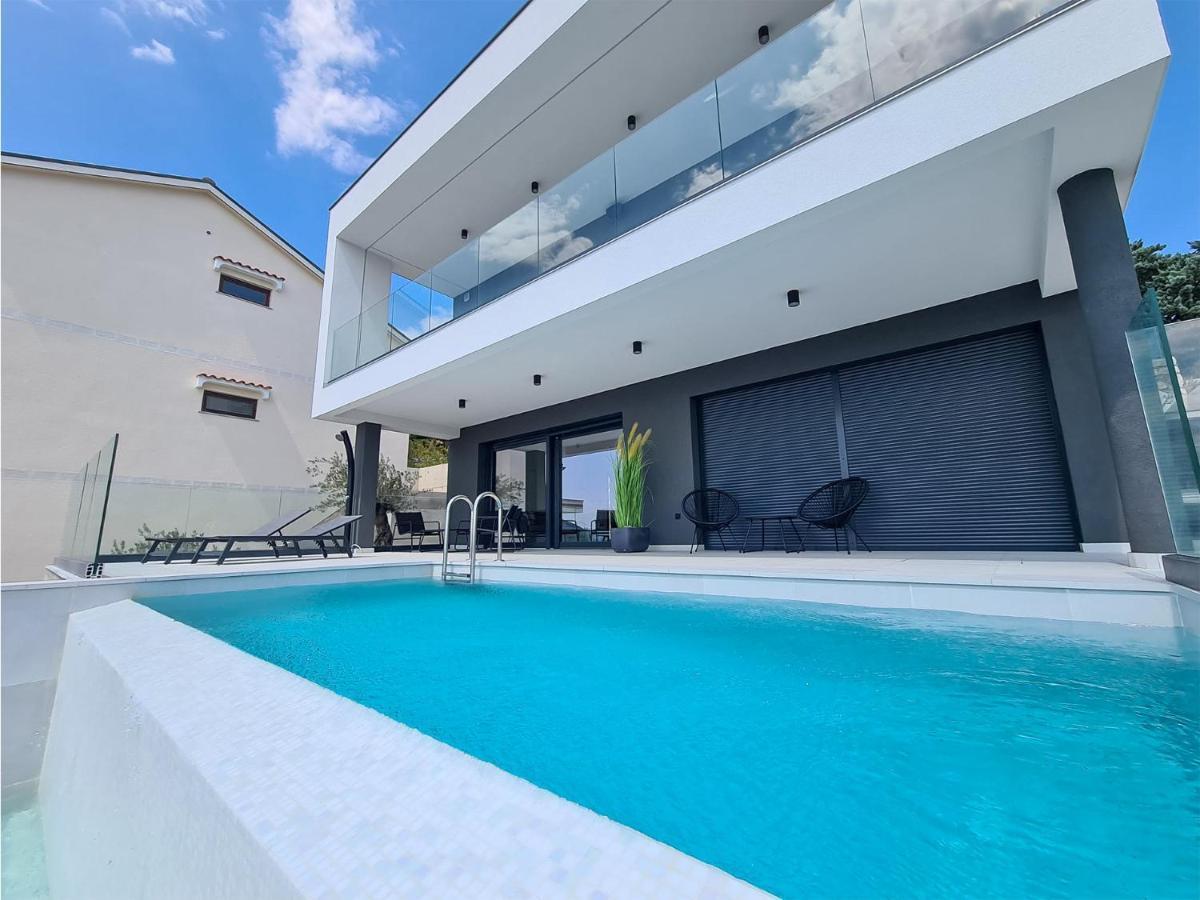 The Five Stars Croatia Apartment Novi Vinodolski Exterior foto