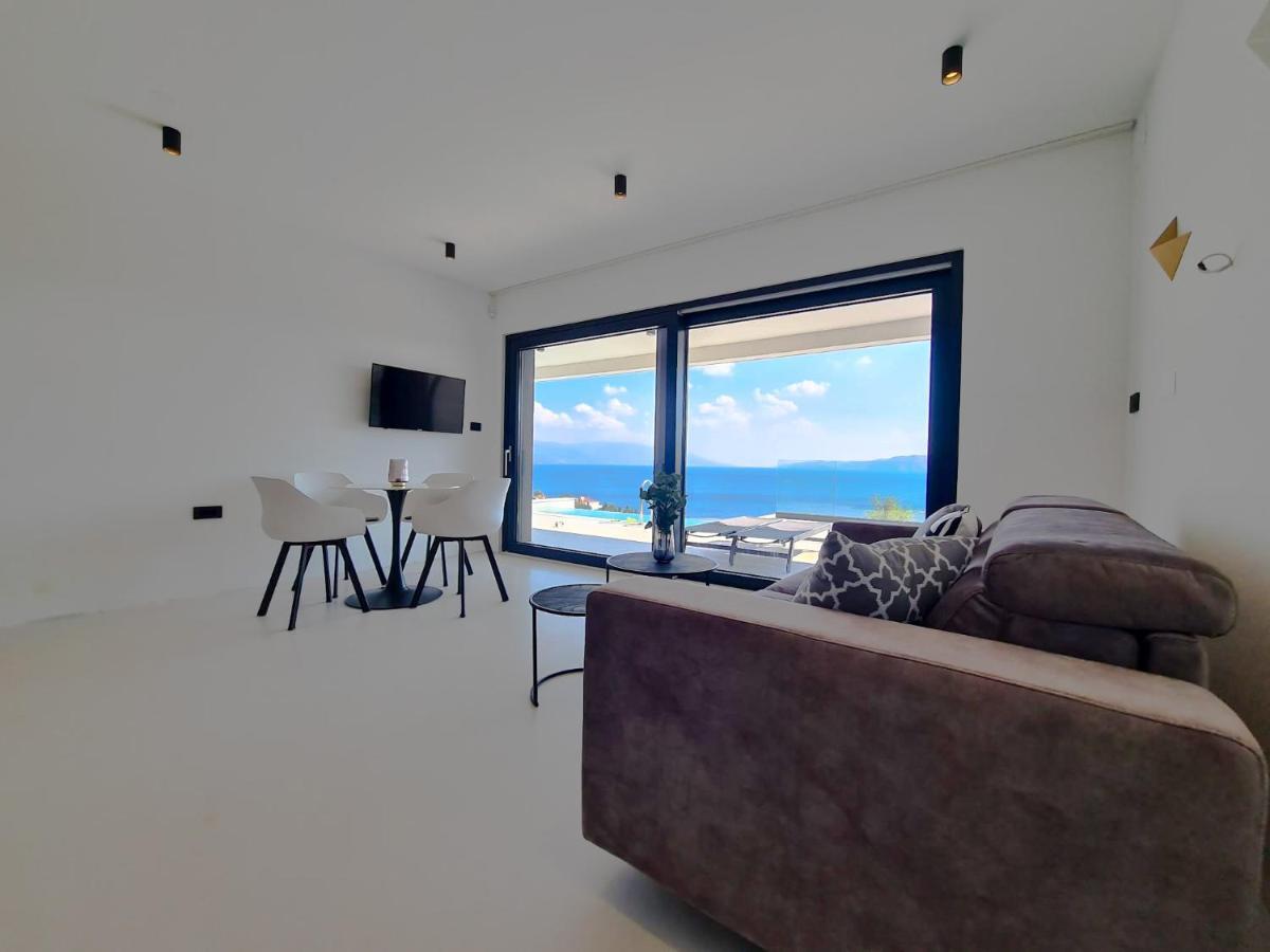 The Five Stars Croatia Apartment Novi Vinodolski Exterior foto