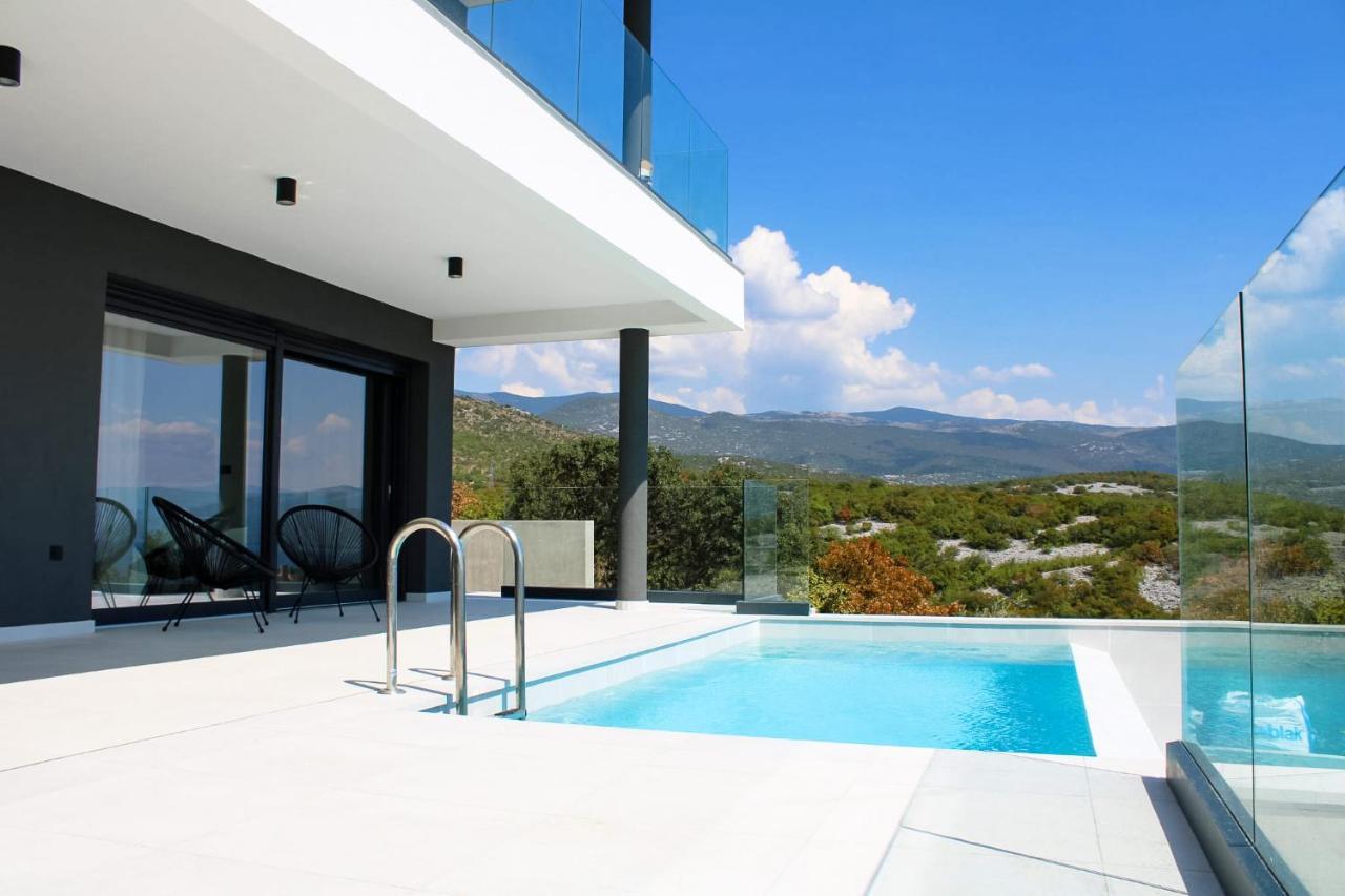 The Five Stars Croatia Apartment Novi Vinodolski Exterior foto