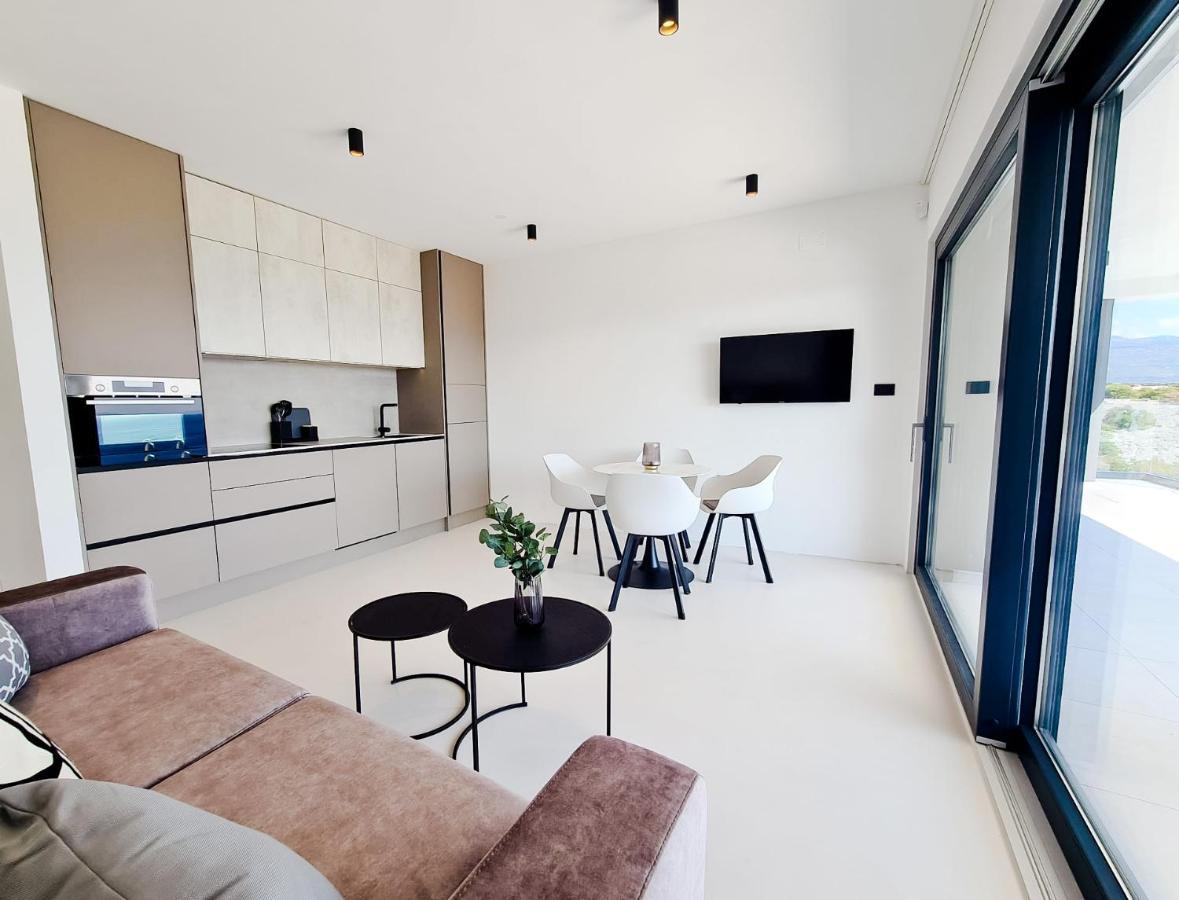 The Five Stars Croatia Apartment Novi Vinodolski Exterior foto