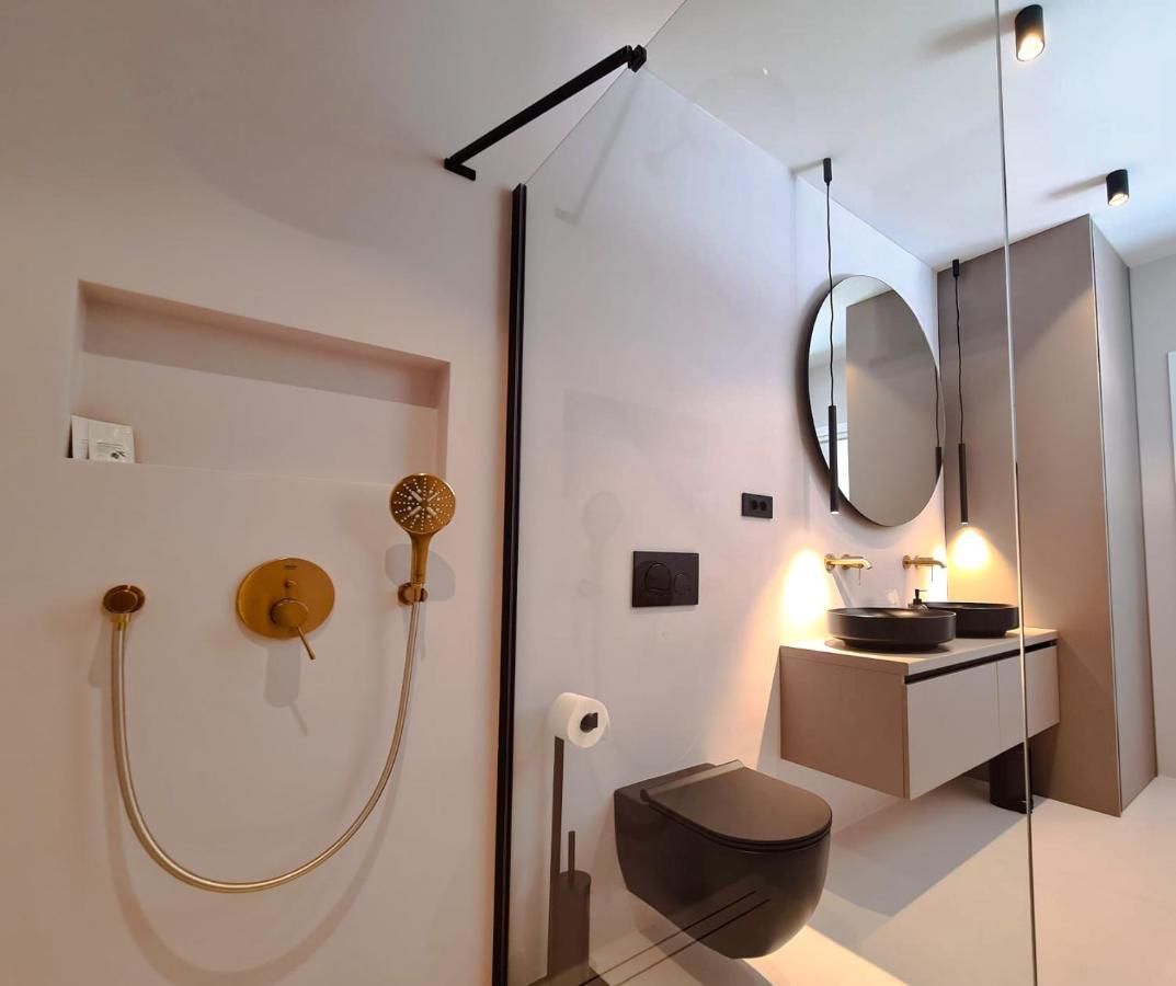 The Five Stars Croatia Apartment Novi Vinodolski Exterior foto