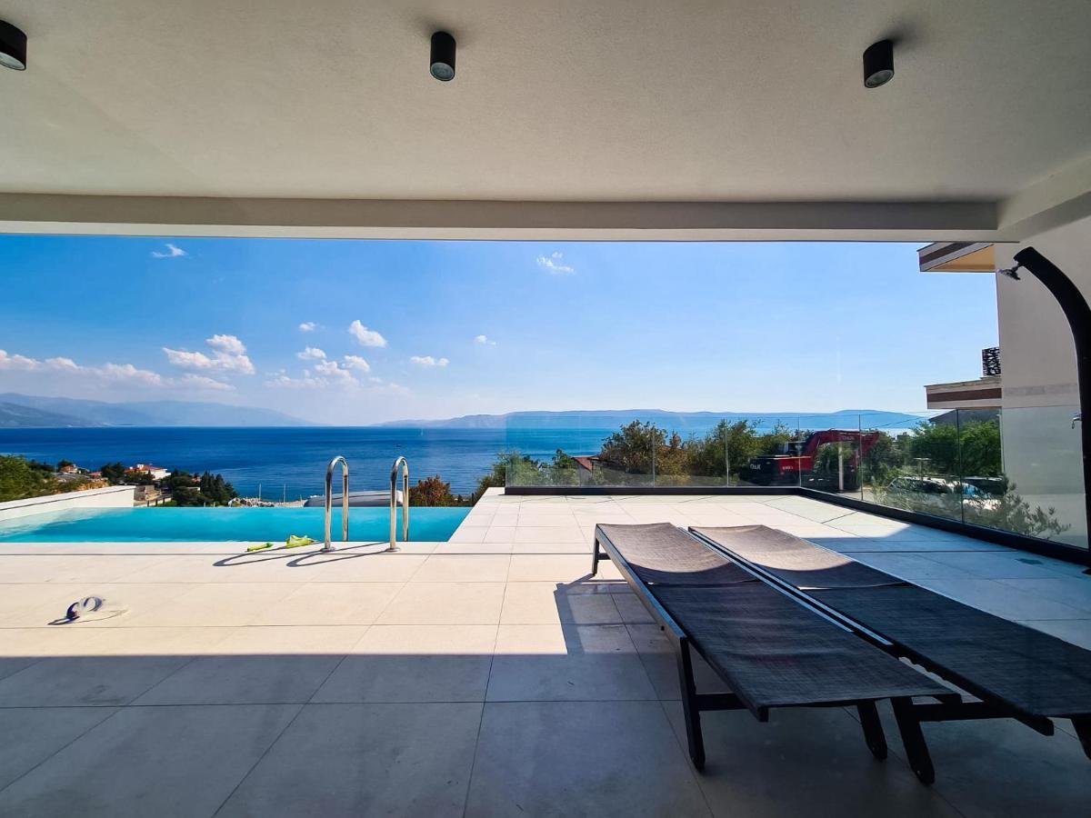 The Five Stars Croatia Apartment Novi Vinodolski Exterior foto