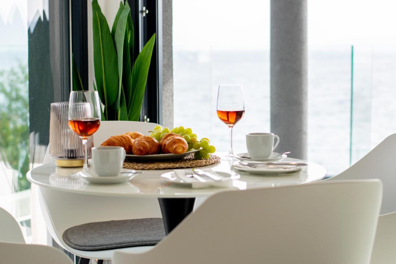 The Five Stars Croatia Apartment Novi Vinodolski Exterior foto